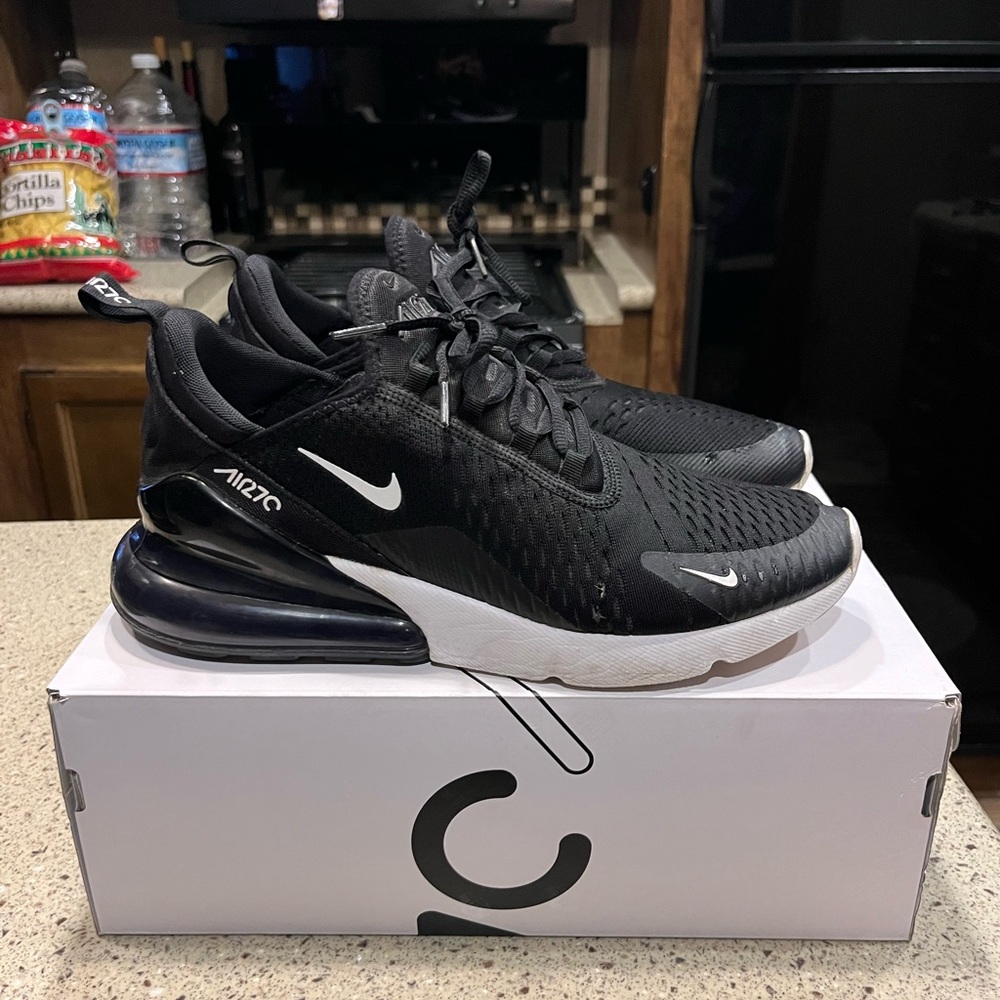 Air max 270, 10, 7–10 condition